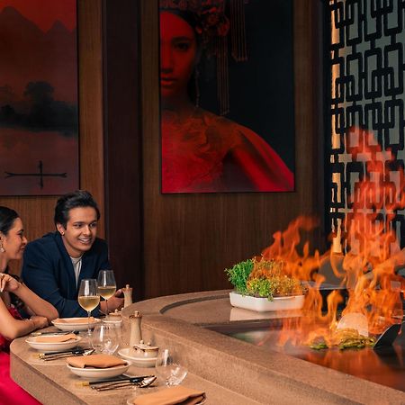 Hyatt Pune Exterior photo A Teppanyaki restaurant in India