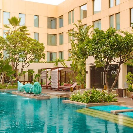 Hyatt Pune Exterior photo The pool at the hotel