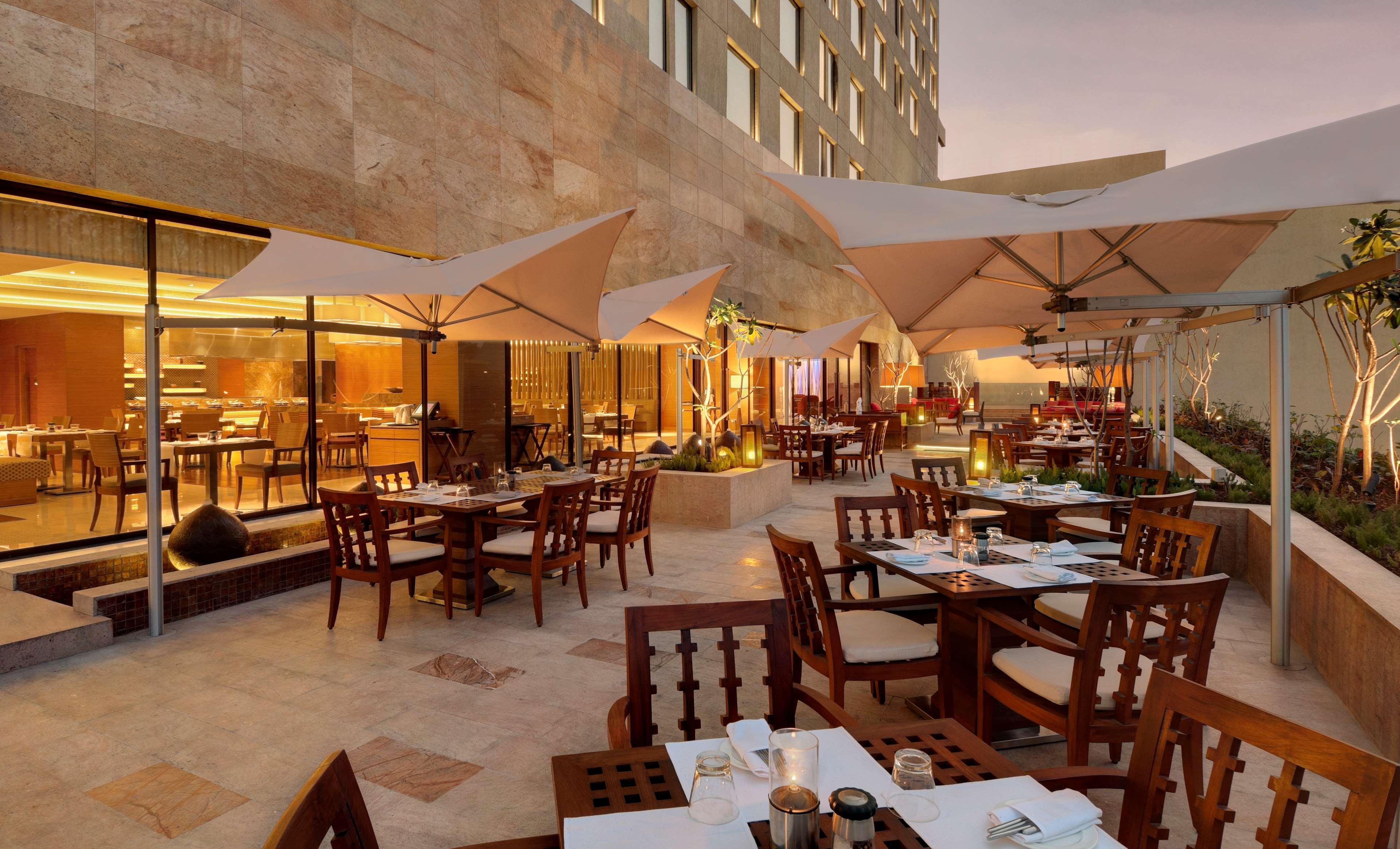 Hyatt Pune Exterior photo The Terrace