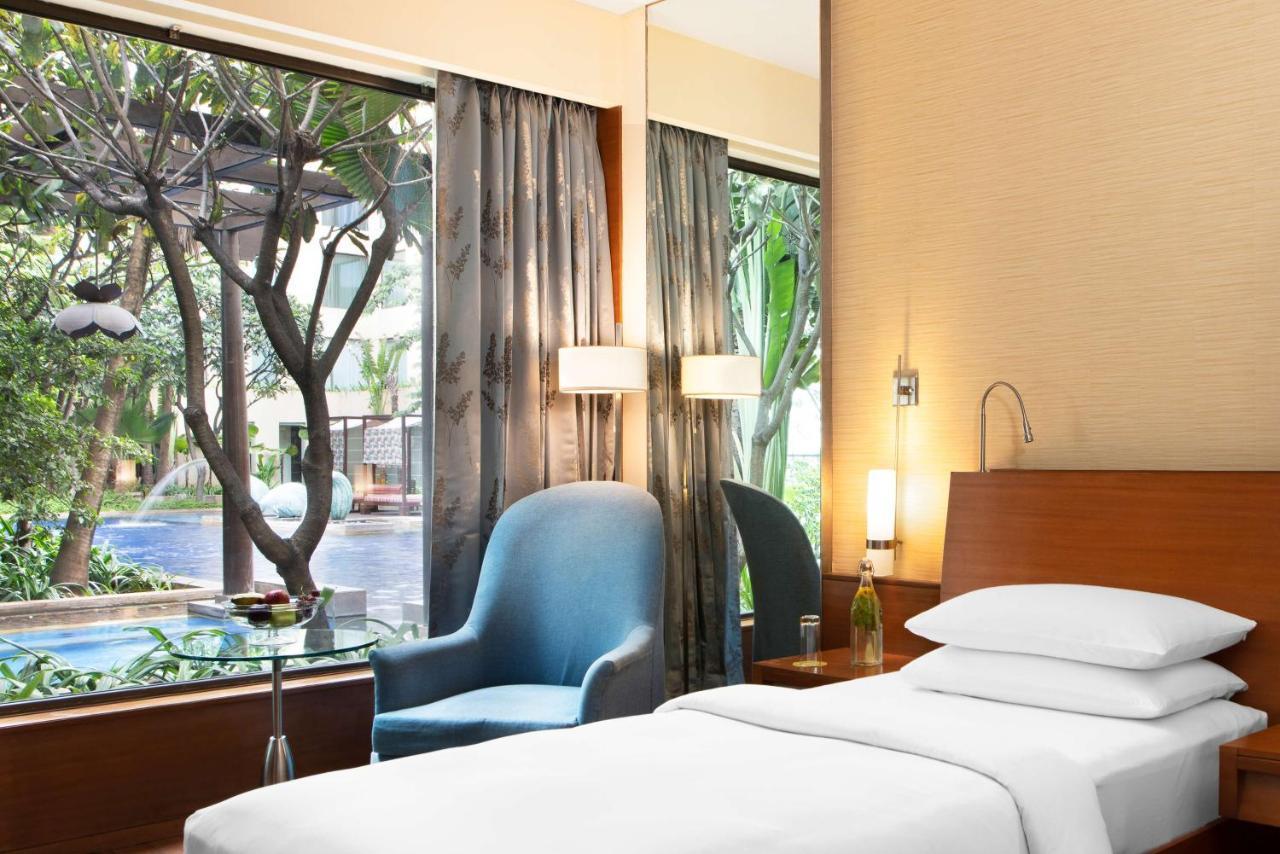 Hyatt Pune Exterior photo