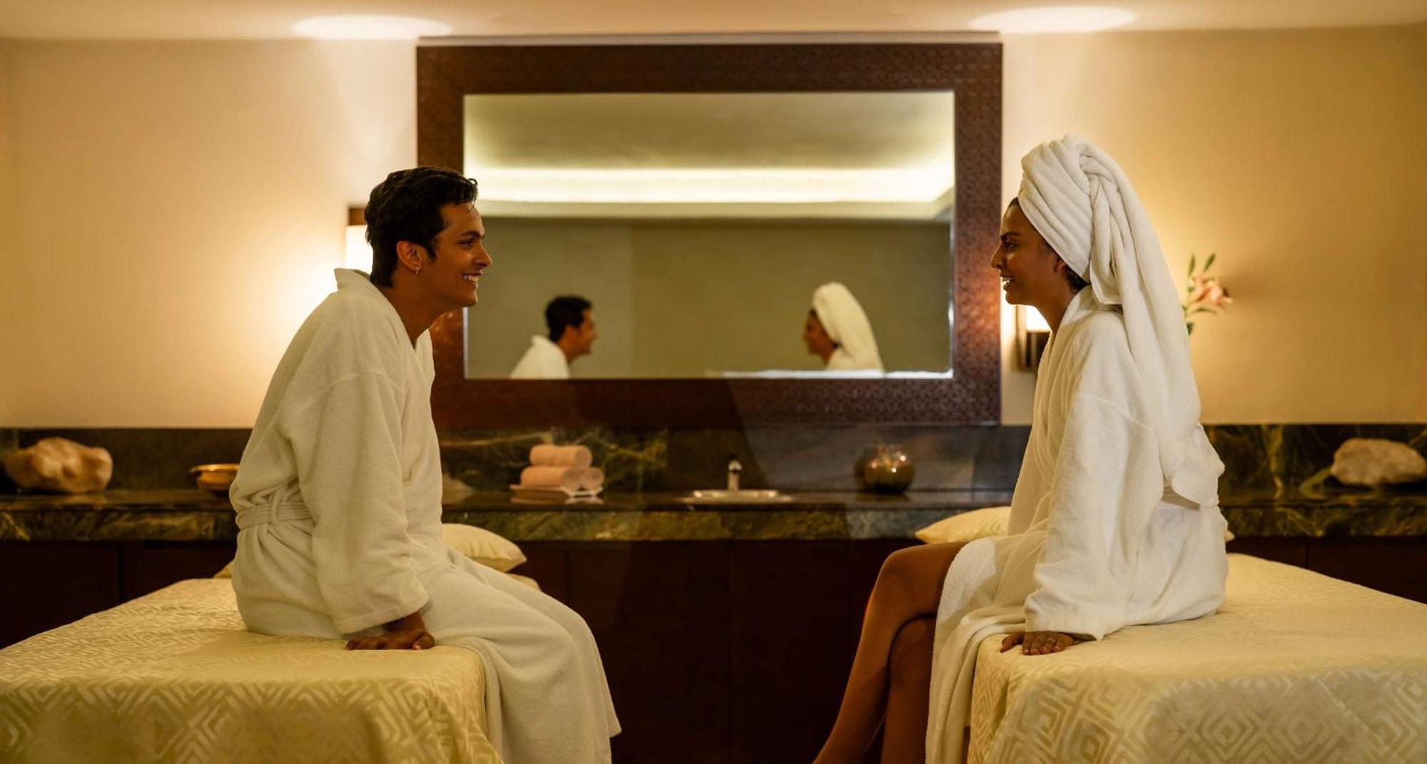 Hyatt Pune Exterior photo Spa at the Taj Mahal Palace, Mumbai