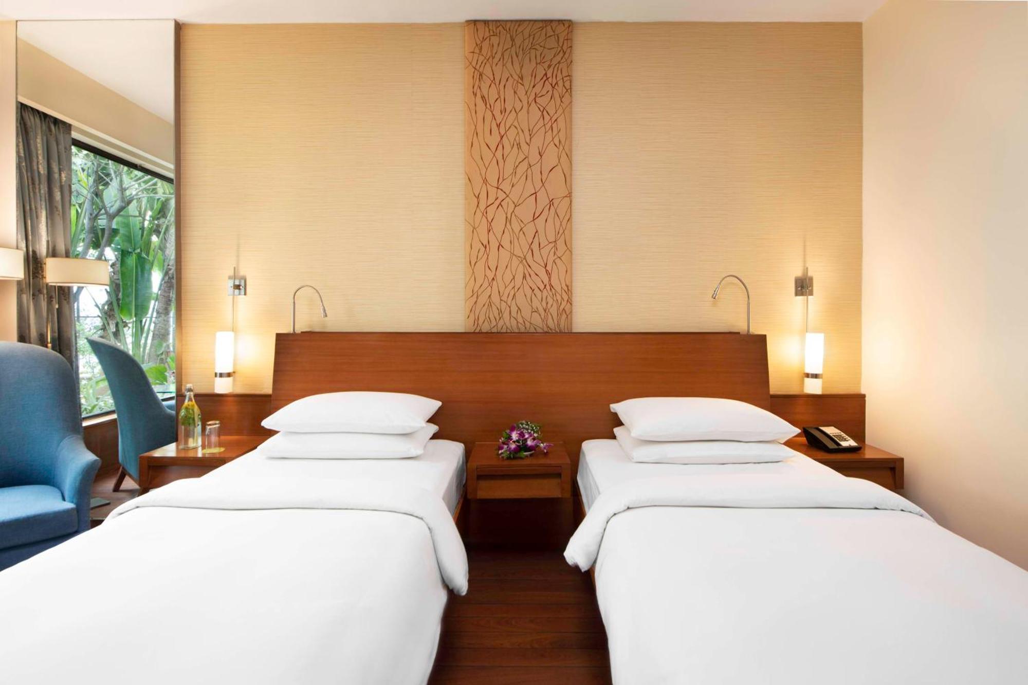 Hyatt Pune Exterior photo Deluxe Room