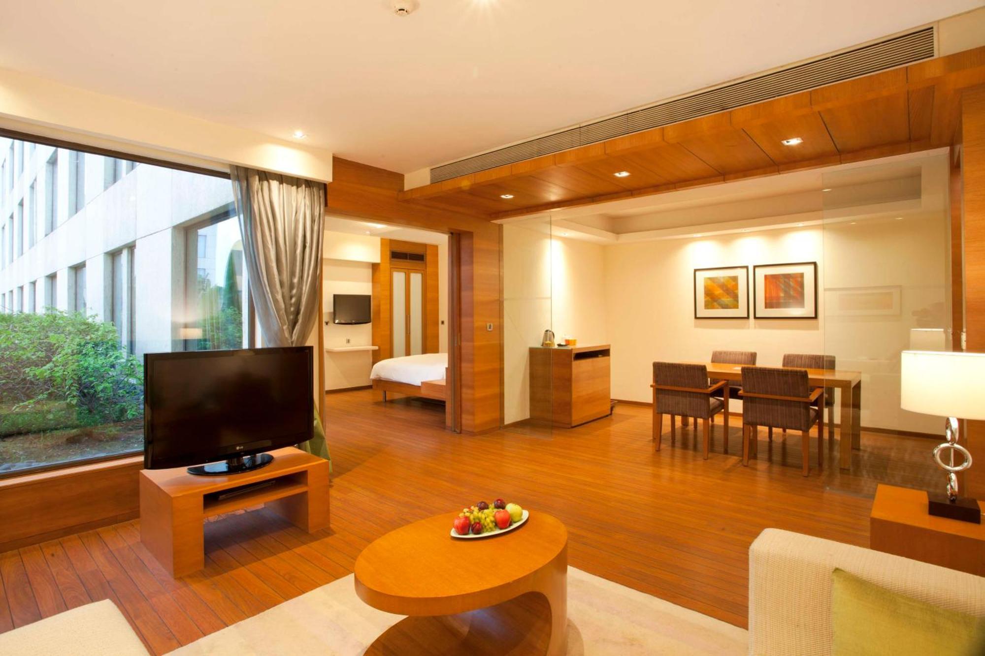 Hyatt Pune Exterior photo Suite at the Park, Hyderabad