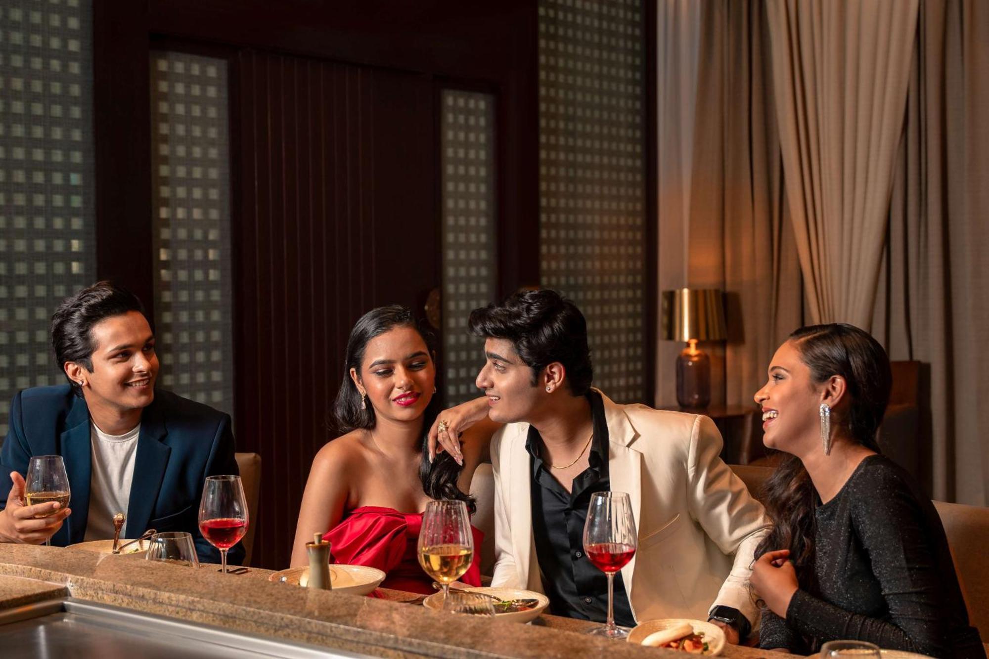 Hyatt Pune Exterior photo The Bar