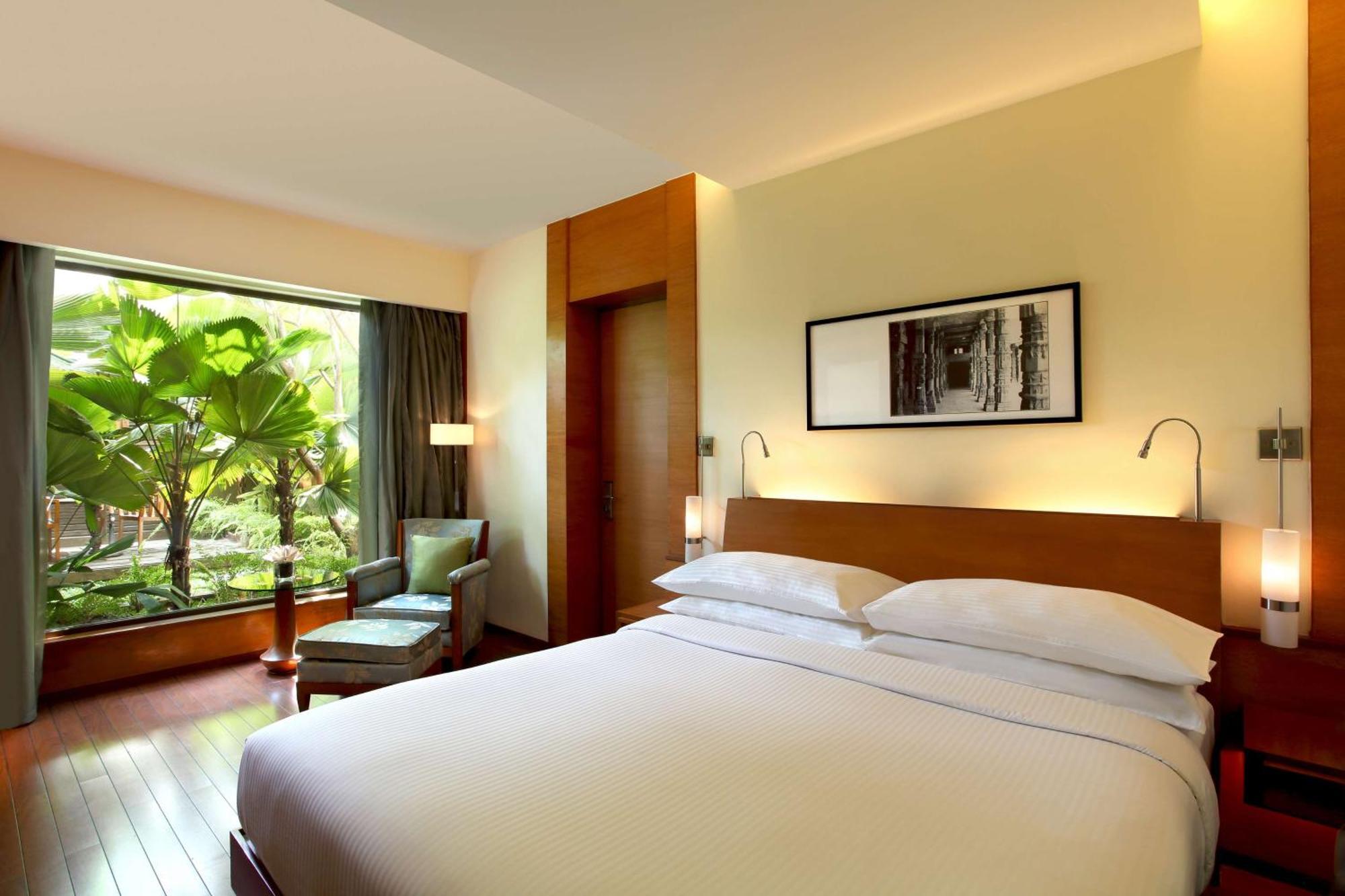 Hyatt Pune Exterior photo A room at the hotel