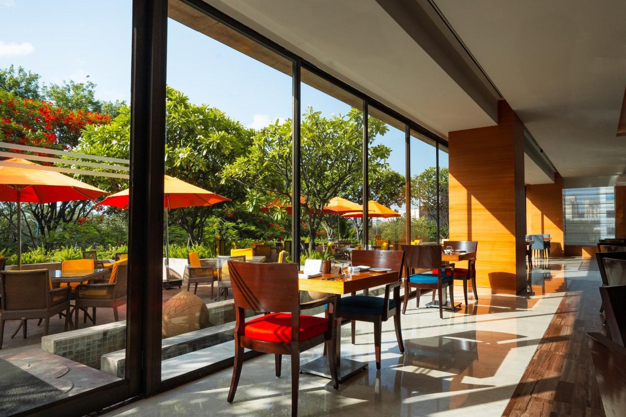 Hyatt Pune Exterior photo The Terrace