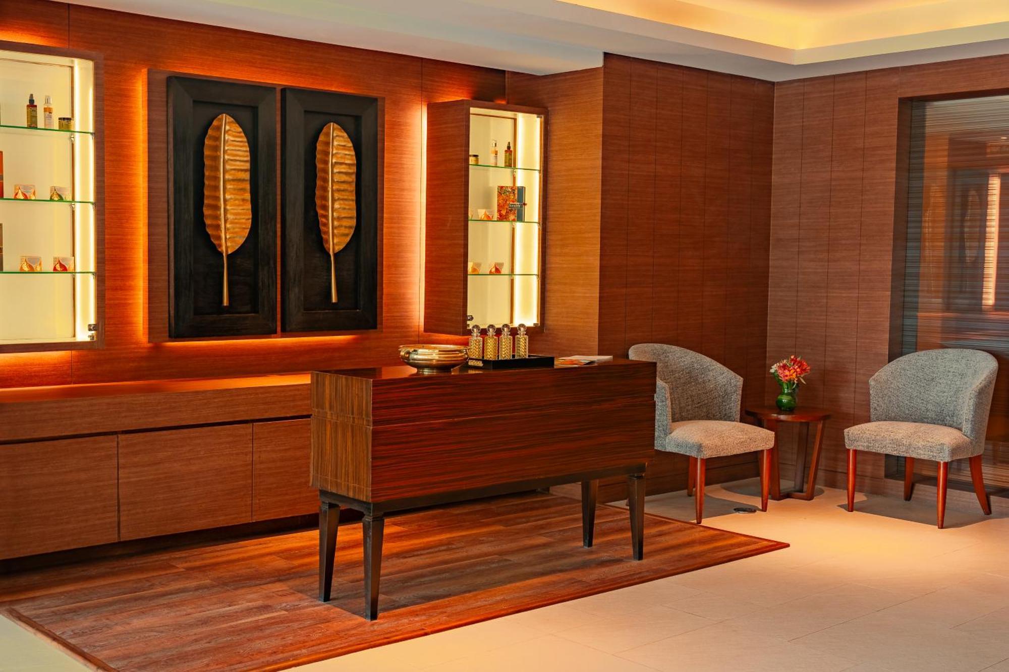 Hyatt Pune Exterior photo The interior of the Bvlgari Hotel in Rome
