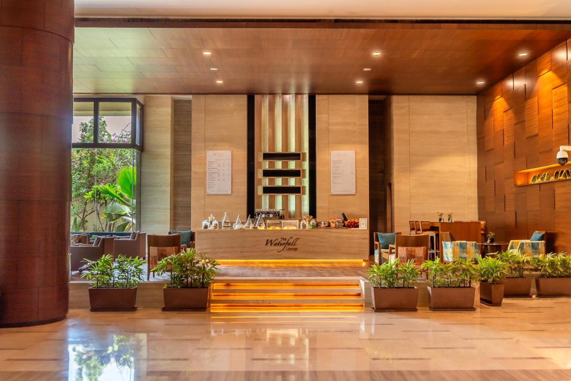 Hyatt Pune Exterior photo