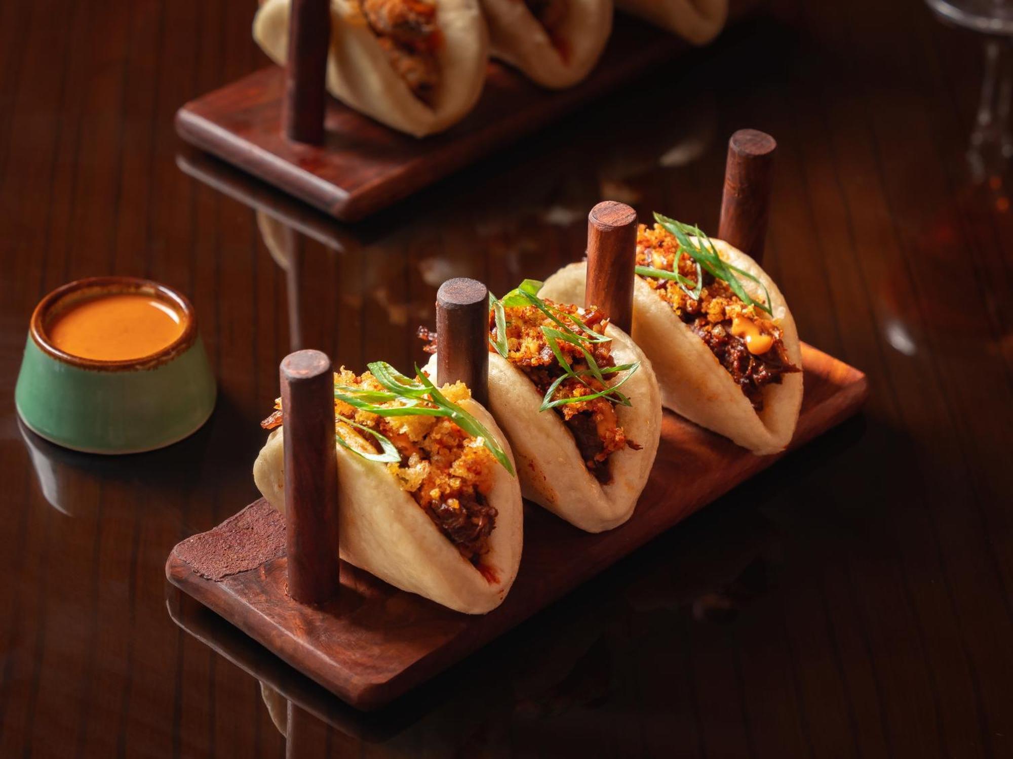 Hyatt Pune Exterior photo Bao Buns