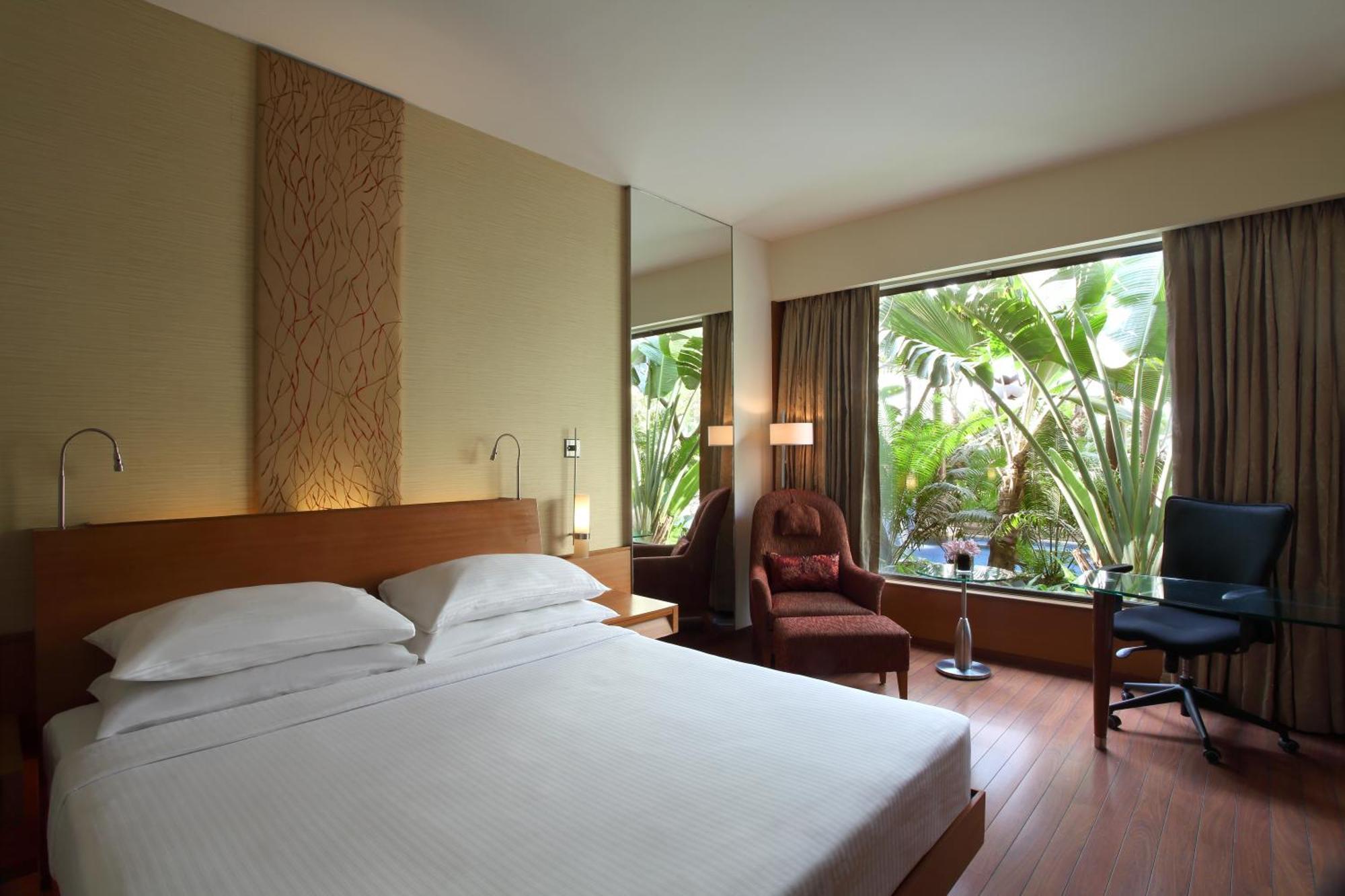 Hyatt Pune Exterior photo A room at the hotel
